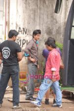 Shahrukh Khan snapped in Mehboob Studios on 25th Aug 2010 (10).JPG